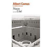 Noces: Suivi de L'éte (Folio Series : No 16)
