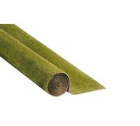 NOCH 00265 - Alfombrilla de césped para Manualidades, Color Verde, 120 x 60 cm