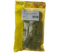 NOCH-07110 Hierbas Silvestres XL “Prado”, Color Verde (7110)