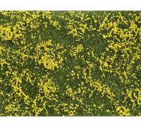 NOCH- Lámina para Cubierta del Suelo, Color Amarillo, carbón (07255)