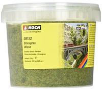 NOCH-08152 Fibras de hierba pradera, 2,5 mm, color verde (08152) , color/modelo surtido