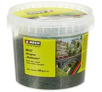 NOCH-08157 Hierbas de pradera, tierra de bosque, color verde (08157) , color/modelo surtido