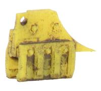 NOCH® 10 Pistas de ferrocarril, 0,7 x 0,3 cm, para maquetas de ferrocarril H0, Perfectamente coloreadas a Mano y Miniatura 3D