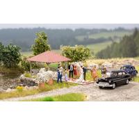 Noch 14263 H0 L-C Minis – Cenador para eventos