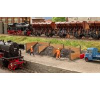 NOCH 14315 H0 - Kit de construcción de bansen de carbón