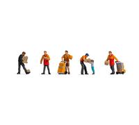 Noch 15069 H0 Figura Paketzusteller 1:87 Nueva