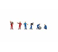 NOCH 15107 Racer & Mecánico Multicolor