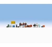 Noch 15531 Travellers+Accessory 1/87 HO