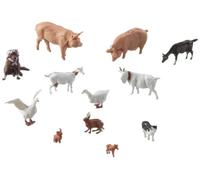 Noch 15711 Animales sobre El Granja Figurenpackung Ho Nuevo