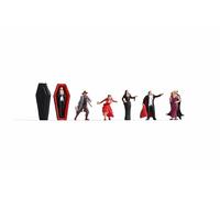 NOCH 15801 Vampiros, de Color