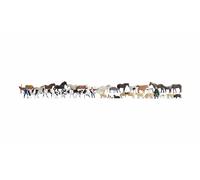 NOCH-16049 Animals Mega Set económico Animales, Multicolor (16049)