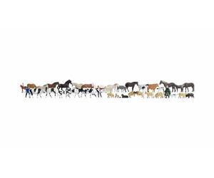 NOCH 16049 Mega Set económico Animales