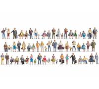 NOCH 16070 Mega Set Ecónomico Figuras