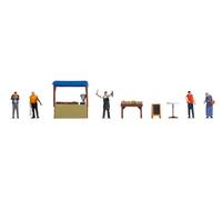 NOCH 16228 Figuren-Themenwelt - Soporte para Peces, Multicolor