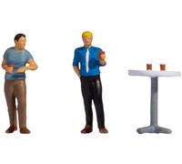 NOCH 16507 H0 Tiny-Scenes - Pausa para café