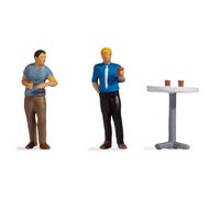 Noch 16507 Pack De Figuras Tiny-Scenes "Kaffepause" HO H0 NUEVO 16,5 mm