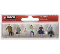NOCH-Viajeros, Color (Bunt) (18115)