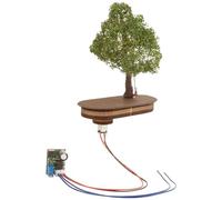 NOCH 21771 Micro Motion - Árbol con Columpio, Multicolor