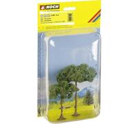 NOCH 21992 Kit árboles pino 85 hasta 115 cm verde medio 2 uds.