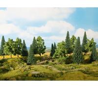 NOCH-24622 Bosque Mixto, Color Green (24622)