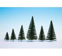 Noch 26831 - Árboles de abeto (50 piezas) , color/modelo surtido