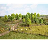 NOCH 32901-10 Árboles de Hoja caduca,