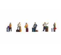 Noch 36217 N Figuras para Modelismo Ferroviario - Nuevo