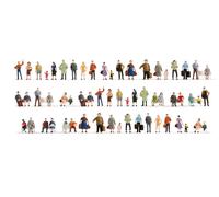 NOCH 38401 - Juego de Figuras de Mega Economy