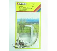 NOCH 51250 - Decoración H0 Tunnel-Oberleitung / Catenaria de túnel - NUEVO (C198