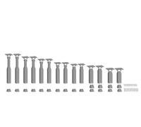 NOCH 53941 H0, TT, N Easy Track - Juego de pilares