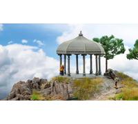 NOCH | 60764 | Vía H0 | Pabellón | Espuma Dura Con Impresión 3D Colorida