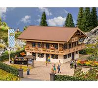 Noch 63405 Kit de Corte láser Casa de huéspedes Edelweiss