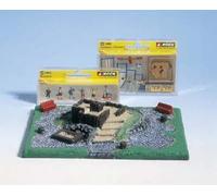 NOCH 65500 Parque Infantil Con Figuras Y Equipos De Juego NUEVO OVP 1.87