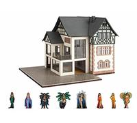 Noch 66501 Tienda de Moda con micromovimiento, Multicolor