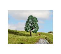 NOCH® Árbol de Madera de Roble de 10 cm de Alto, para Ancho de vía H0, TT, N, Z