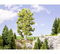 NOCH® Árbol De Modelo De Abedul De Doble Tronco, Naturalista, 19 Cm De Alto Para