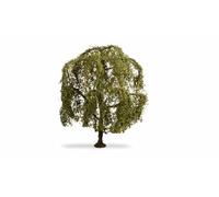 NOCH® Árbol de Sauce llorón, Coloreado a Mano, 15 cm de Alto para los Anchos de vía H0, TT, N, Z y Muchos Otros estándares para Manualidades, dioramenbau y Bricolaje