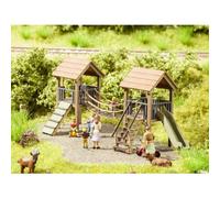 NOCH- Aventura Patio De Juegos De Modelado De Parque Infantil, Color Vistoso, S (14367)