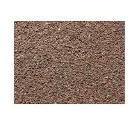 NOCH Ballast Red Brown, Profi Gneiss-Balasto (250 g), Color Rojo y marrón, (9367)