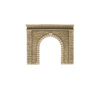 NOCH Boca de túnel, vía única, 15 x 12,5 cm