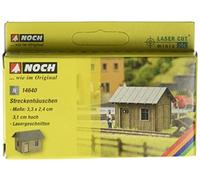 NOCH Casita Entre tramos de vías