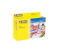 Noch- Copos de Nieve, Color Blanco, S (8760)