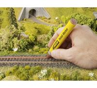 NOCH Detail-Marker, Base de Agua Color Acrílico Set, 6 Ideal para Modelismo