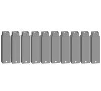 NOCH Easy Track - Elemento de pilar (29 mm, 10 unidades)