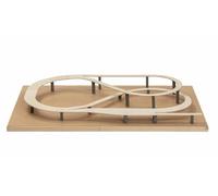 NOCH- Easy-Track Mittelberg - Kit de construcción, Multicolor, L (53700)
