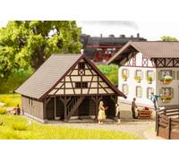 NOCH Edificio Agrícola Auxiliar, Kit Para Modelo H0, Ideal Para