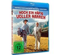 Noch ein Käfig voller Narren [Blu-ray]