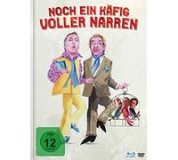 Noch ein Käfig voller Narren - Mediabook (+ DVD) [Blu-ray] [Alemania]