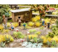 NOCH Escena De Sonido "En La Granja", Con Sonidos Realistas, Para H0