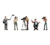 NOCH- Oficiales de policía Equipo de Operador, Multicolor (15573)